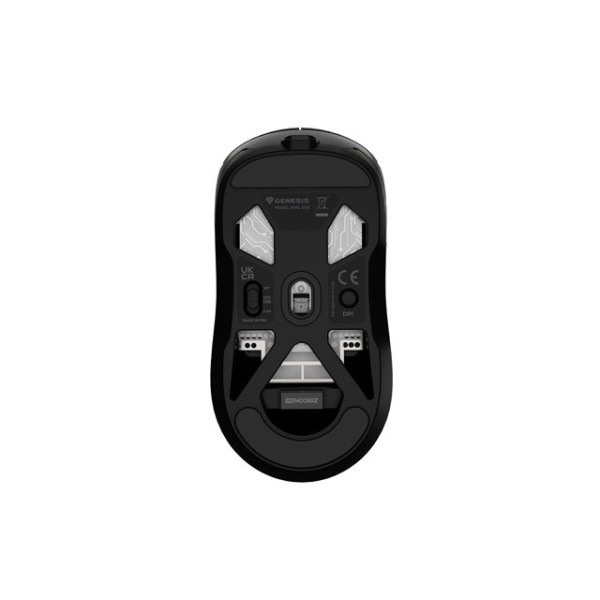 Genesis Zircon 660 Pro Wireless czarna