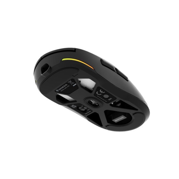 Genesis Zircon 660 Pro Wireless czarna