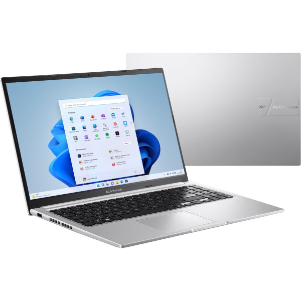Laptop ASUS VivoBook 15 M1502YA-BQ336W - Ryzen 5-7430U | 15,6'' | 16GB | 512GB | GP36 | Win11 | Srebrny