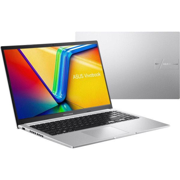 Laptop ASUS VivoBook 15 M1502YA-BQ336W - Ryzen 5-7430U | 15,6'' | 16GB | 512GB | GP36 | Win11 | Srebrny