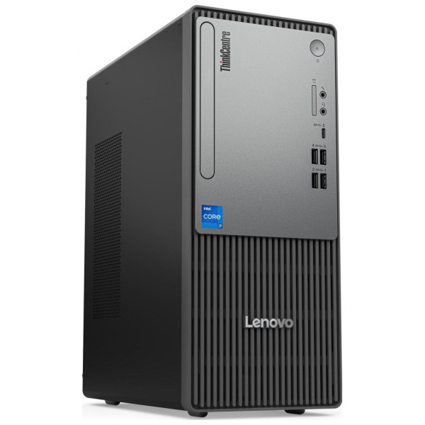 Komputer Lenovo ThinkCentre neo 50t Gen 5 Tower 12UD000YPB i5-14400 16GB 1000SSD Int W11Pro