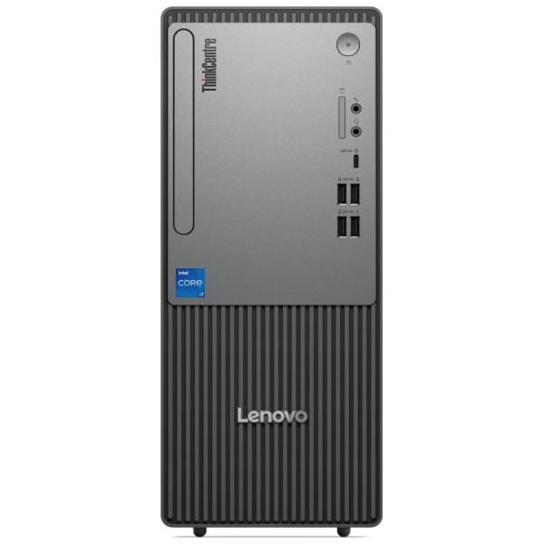 Komputer Lenovo ThinkCentre neo 50t Gen 5 Tower 12UD000YPB i5-14400 16GB 1000SSD Int W11Pro