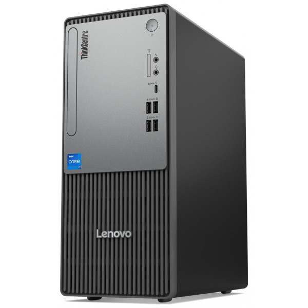 Komputer Lenovo ThinkCentre neo 50t Gen 5 Tower 12UD000YPB i5-14400 16GB 1000SSD Int W11Pro