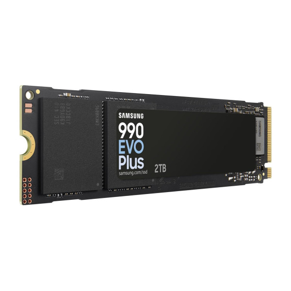 Samsung SSD 990 EVO Plus M.2 NVMe 2TB