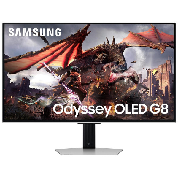 Samsung LS32DG802SUXDU - 32'' | QD-OLED | 4K | 0.03ms(GTG) | 240Hz