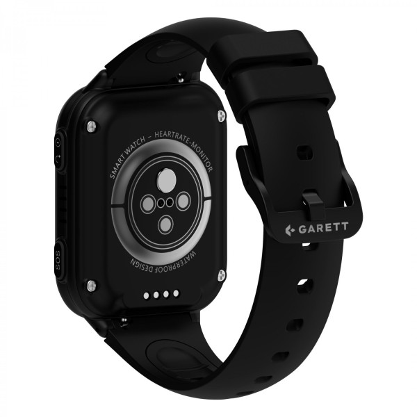 Garett Kids Vibe 4G czarny
