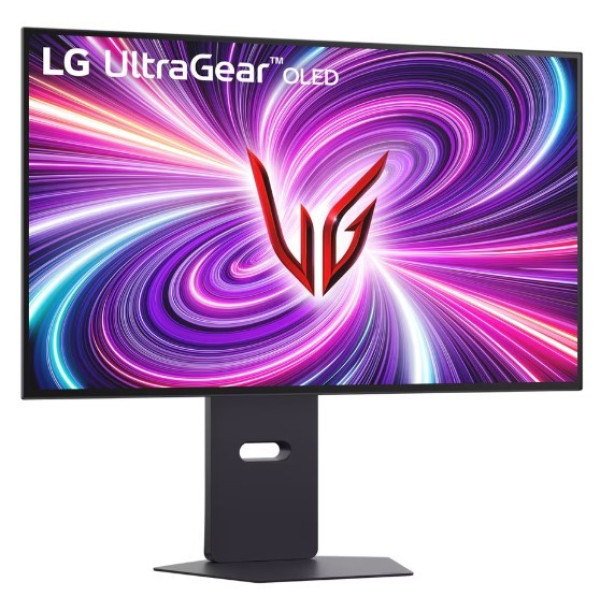 LG 32GS95UV-B - 32'' | 4K UHD | OLED Dual Mode | 240Hz / 480Hz