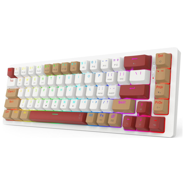 Redragon K677WLR-RGB-PRO Rammus