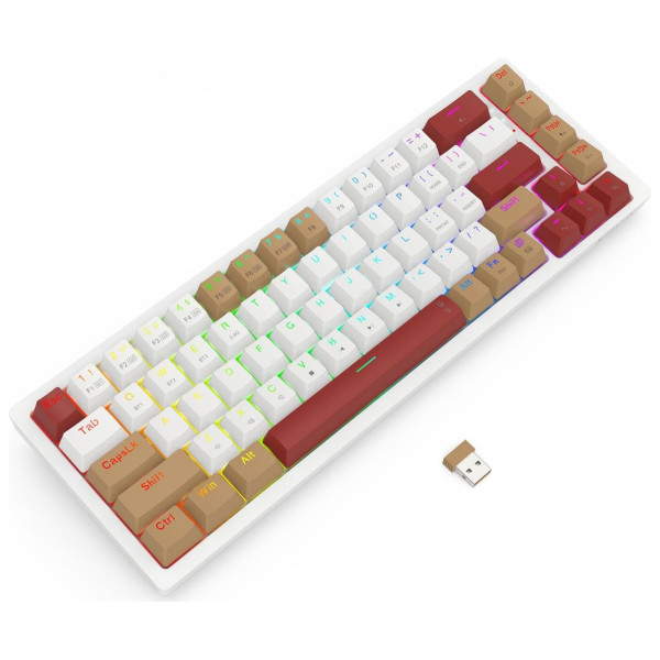 Redragon K677WLR-RGB-PRO Rammus