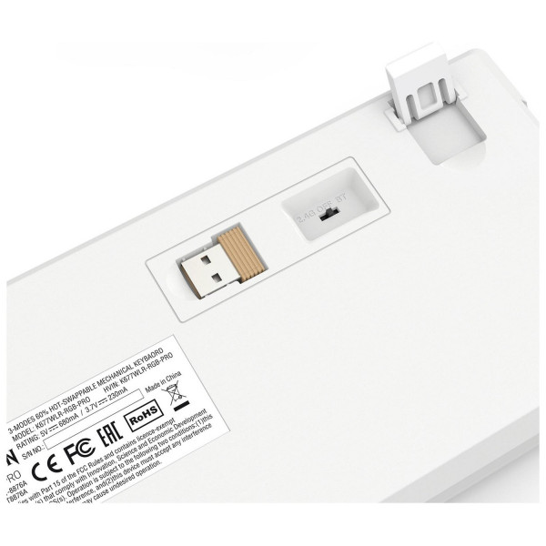 Redragon K677WLR-RGB-PRO Rammus