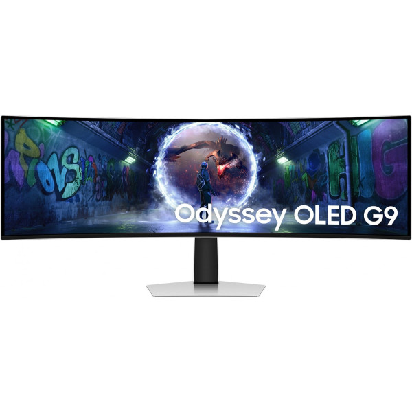 Samsung Odyssey OLED G9 LS49DG934SUXEN - 49'' | QD-OLED | DQHD | 0.03ms | 240Hz