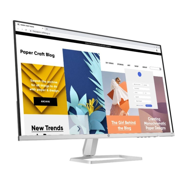 HP S5 532sf - 31.5'' | VA | Full HD | 100Hz