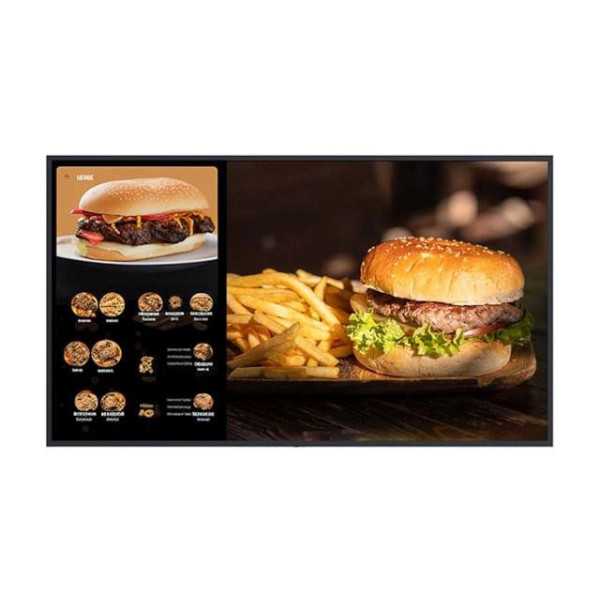 AG NEOVO MONITOR NSD-5503 4K 3X HDMI ANDROID WI-FI