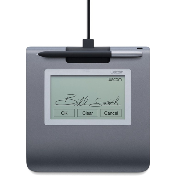 Tablet Wacom Signature Pad (STU-430-CH2)
