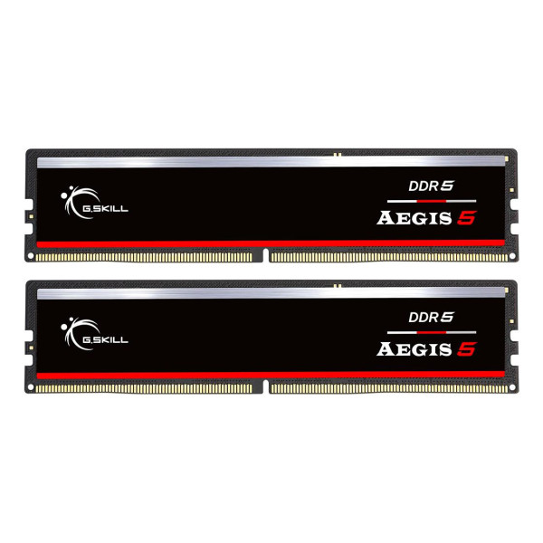 G.SKILL AEGIS 5 DDR5 2X32GB 5600MHZ CL36-36 XMP3 BLACK F5-5600J3636D32GX2-IS