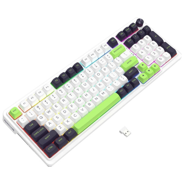 Redragon K686WBG-RGB-MAX Eisa Max