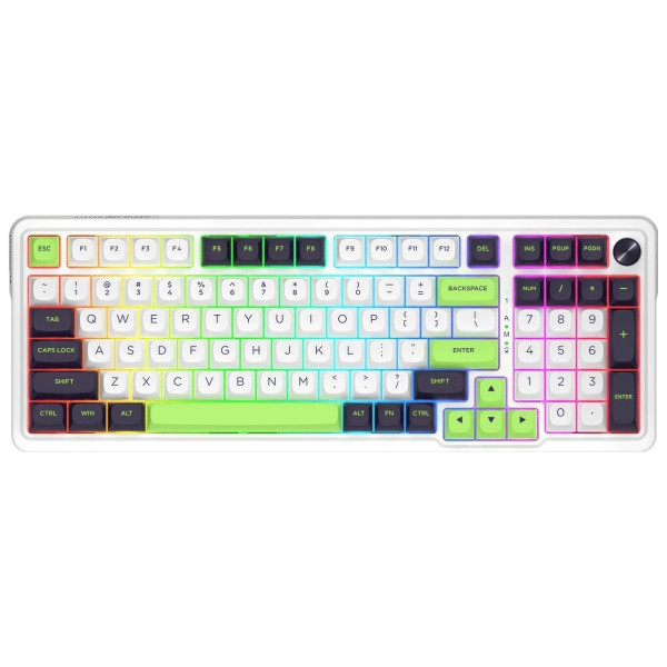 Redragon K686WBG-RGB-MAX Eisa Max