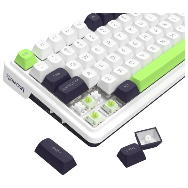 Redragon K686WBG-RGB-MAX Eisa Max