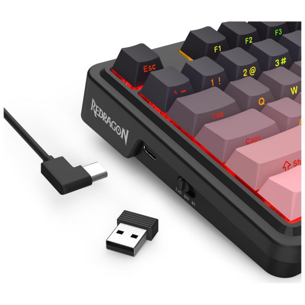 Redragon K728SP-RGB-PRO Antonium PRO