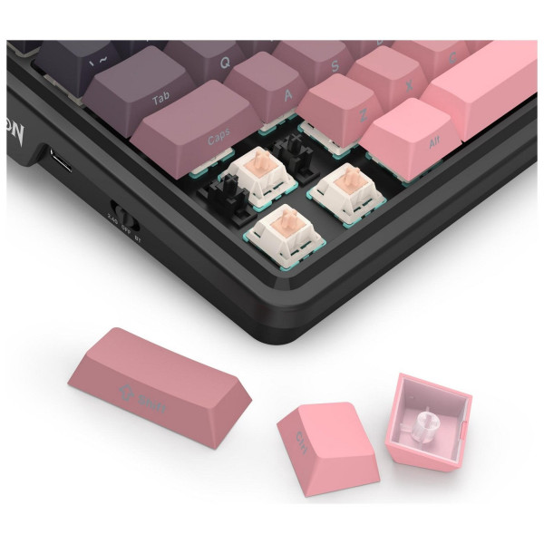 Redragon K728SP-RGB-PRO Antonium PRO