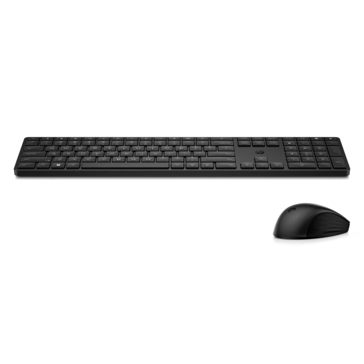 Zestaw bezprzewodowy klawiatura i mysz HP 650 (czarna)