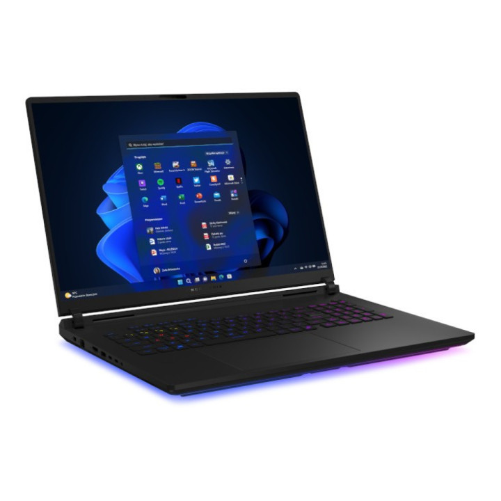 Laptop Asus ROG Strix SCAR 18 G835LW-U9644X - Ultra 9-275HX | 18''-240Hz 2.5K | 64GB | 2+2TB | Win11Pro | RTX5080