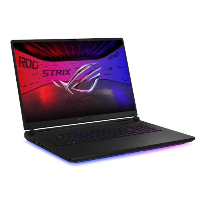 Laptop Asus ROG Strix SCAR 18 G835LW-U9644X - Ultra 9-275HX | 18''-240Hz 2.5K | 64GB | 2+2TB | Win11Pro | RTX5080