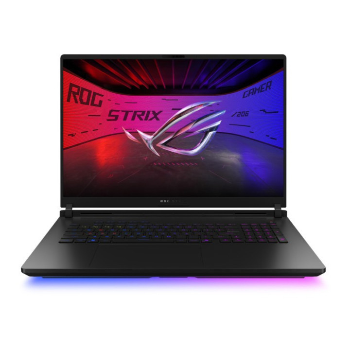 Laptop Asus ROG Strix SCAR 18 G835LW-U9644X - Ultra 9-275HX | 18''-240Hz 2.5K | 64GB | 2+2TB | Win11Pro | RTX5080