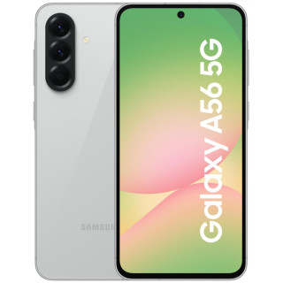 Samsung Galaxy A56 (A566) 5G DS. 8/256GB Lightgrey