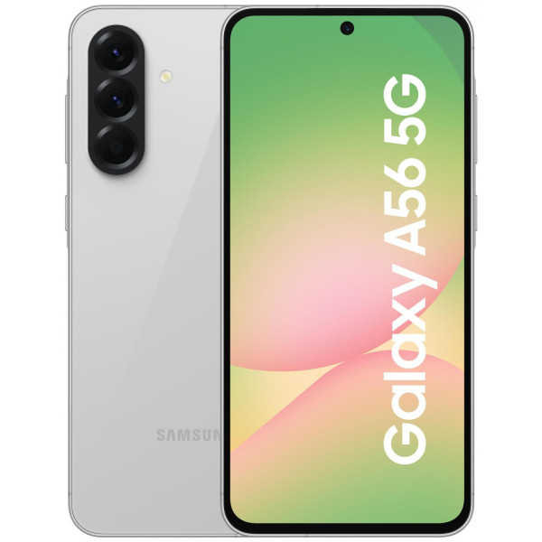 Samsung Galaxy A56 (A566) 5G DS. 8/256GB Lightgrey