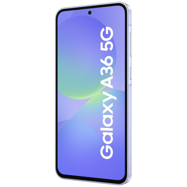 Samsung Galaxy A36 (A366) 5G DS. 6/128GB Lavender