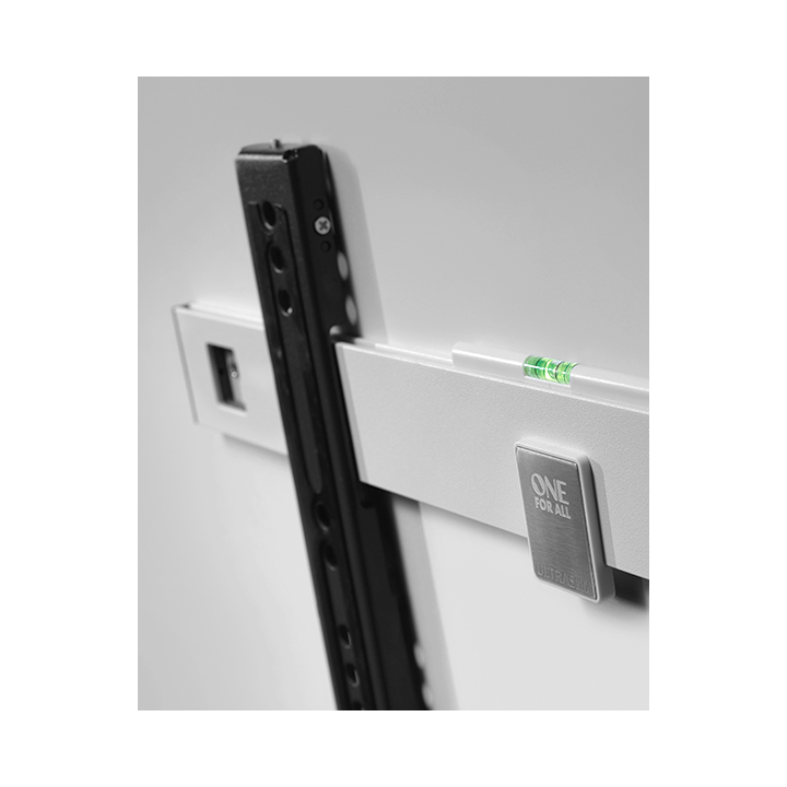 Uchwyt ścienny, płaski One For All WM6611 dla TV o przek. ekranu 32-90''