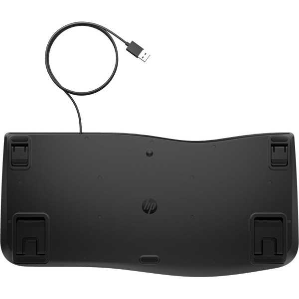 Klawiatura HP 480 Comfort Wired Keyboard przewodowa czarna 8T6M1AA