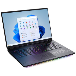 Laptop Gigabyte AORUS MASTER 18 BYH-C5EED65SP Ultra 9 275HX 18" QHD+ 240Hz MiniLed 32GB 2x1000SSD RTX5080 DLSS 4 W11Pro
