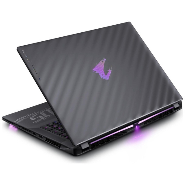 Laptop Gigabyte AORUS MASTER 18 BYH-C5EED65SP Ultra 9 275HX 18" QHD+ 240Hz MiniLed 32GB 2x1000SSD RTX5080 DLSS 4 W11Pro
