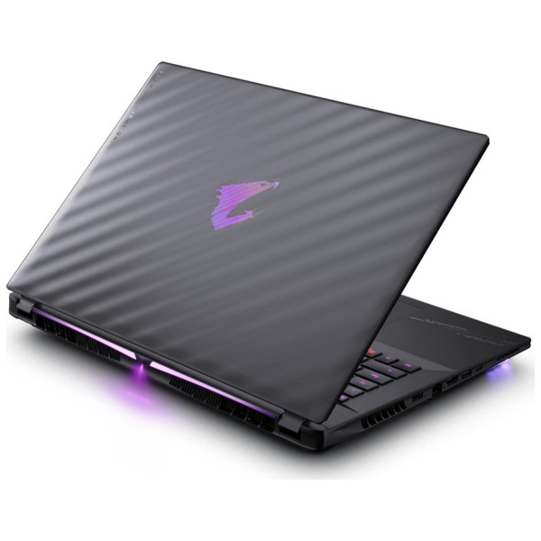 Laptop Gigabyte AORUS MASTER 18 BYH-C5EED65SP Ultra 9 275HX 18" QHD+ 240Hz MiniLed 32GB 2x1000SSD RTX5080 DLSS 4 W11Pro