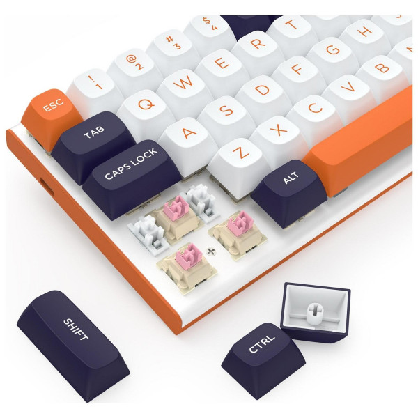 Redragon K683WBO-RGB-M FIDD