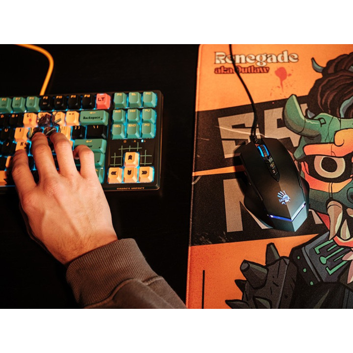 A4Tech Bloody V8m MAX RGB USB