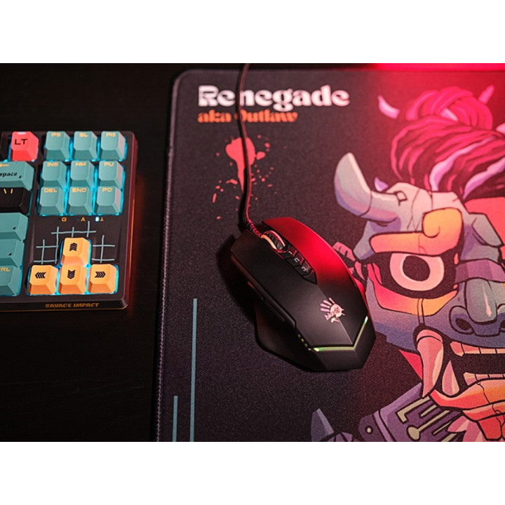 A4Tech Bloody V8m MAX RGB USB