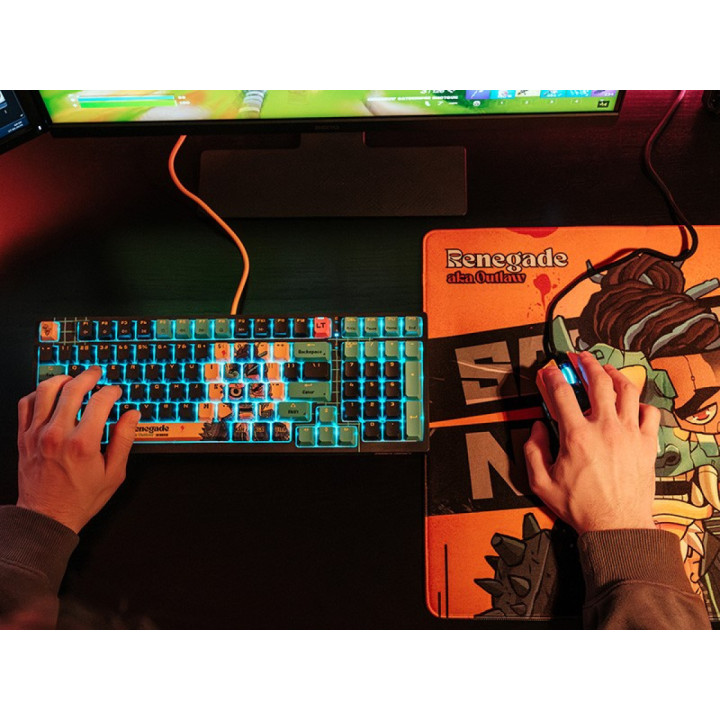 A4Tech Bloody AT98 RENEGADE USB (AlphaSwitches)