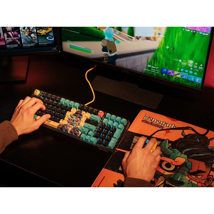 A4Tech Bloody AT98 RENEGADE USB (AlphaSwitches)