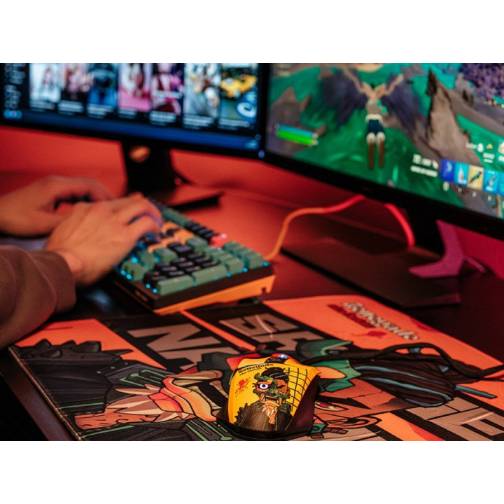 A4Tech Bloody AT98 RENEGADE USB (AlphaSwitches)