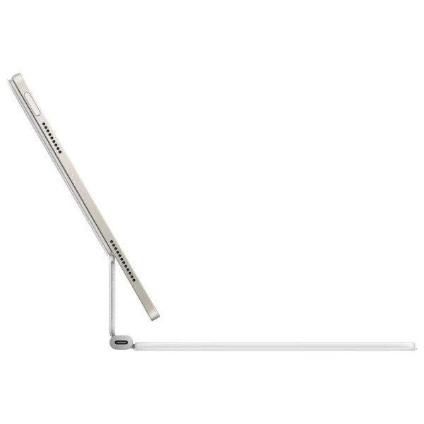 Klawiatura Apple Magic Keyboard do iPada Air 11" (M3) biała MDFV4Z/A