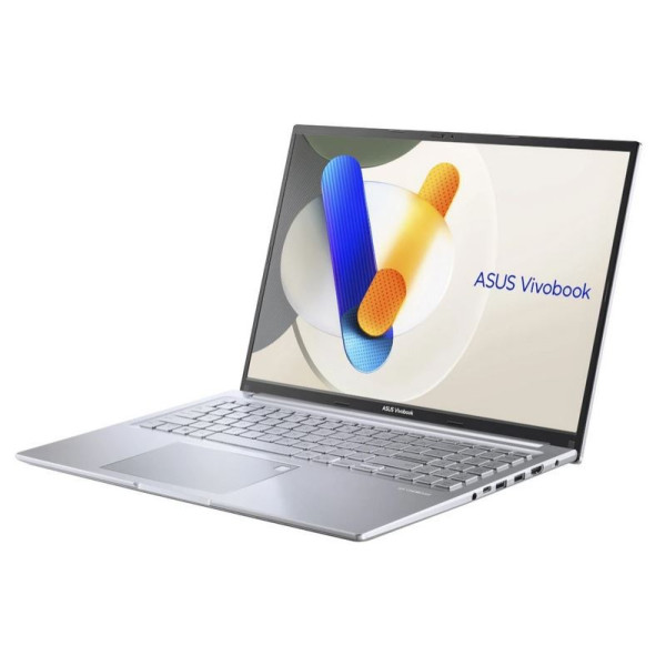 Laptop ASUS VivoBook 16 X1605VA-MB1799W - i5-13420H | 16'' | 16GB | 512GB | W11H | Srebrny