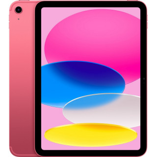 Tablet Apple iPad 11" A16 WiFi+Celullar 128GB Różowy MD7J4HC/A