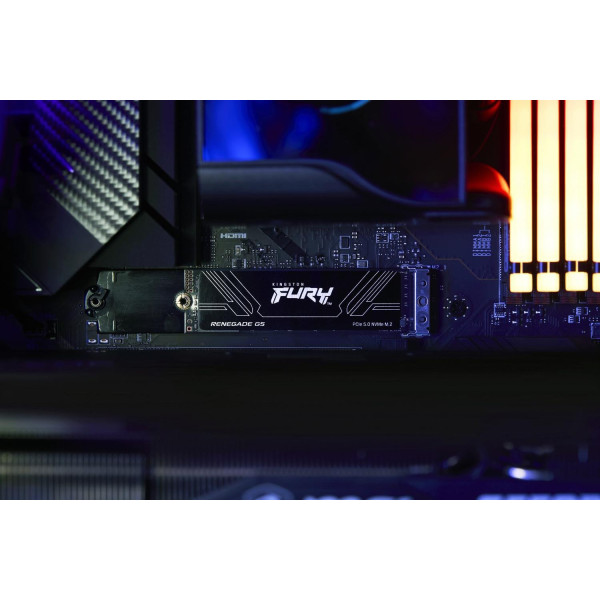 KINGSTON DYSK SSD SFYR2S/1T0 1TB FURY Ren. NVMe