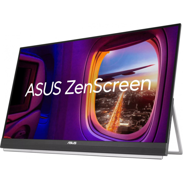 ASUS ZenScreen MB27ACF - 27'' | QHD | 100Hz | USB-C | Uchwyt