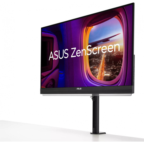 ASUS ZenScreen MB27ACF - 27'' | QHD | 100Hz | USB-C | Uchwyt
