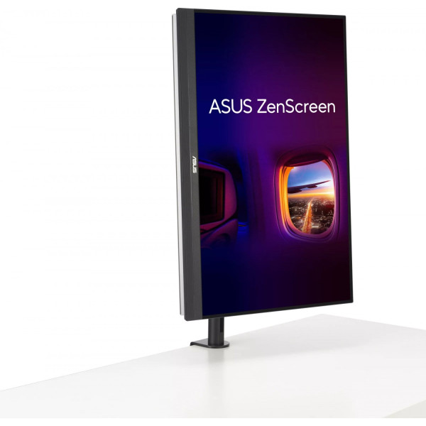 ASUS ZenScreen MB27ACF - 27'' | QHD | 100Hz | USB-C | Uchwyt