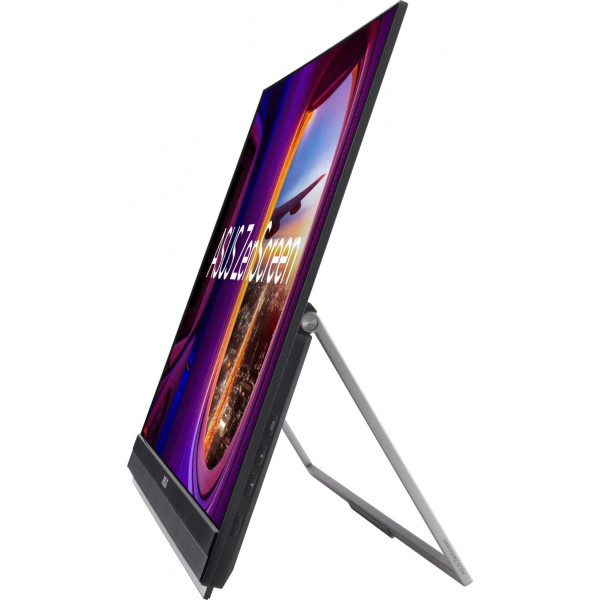 ASUS ZenScreen MB27ACF - 27'' | QHD | 100Hz | USB-C | Uchwyt
